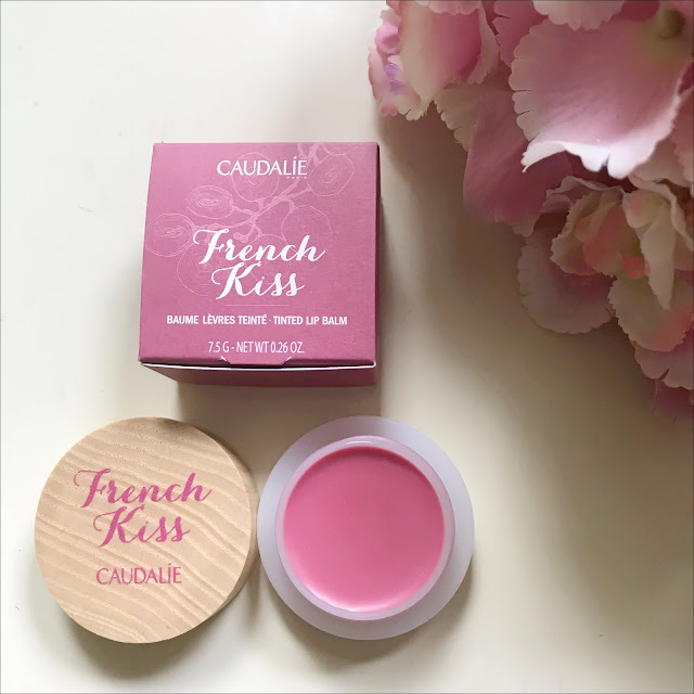 Caudalie French Kiss Tinted Lip Balm