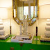 Bulbous Lamps