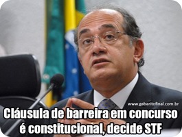 gilmar mendes