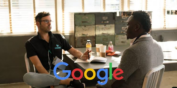 How to get a Job at Google