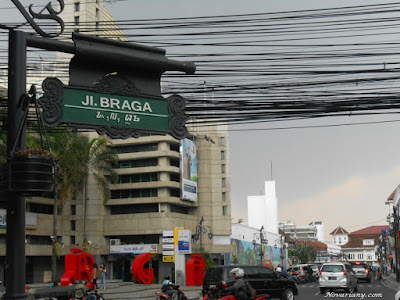 Keliling bandung, jalan braga, jalan jalan bandung