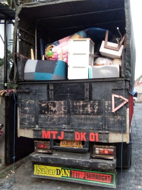 Harga Sewa Truk  Jakarta Bali  Ekspedisi Denpasar  GO TRUK 