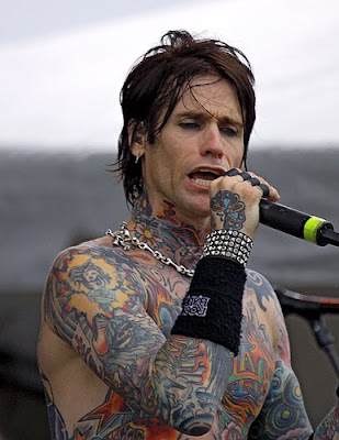 Josh Todd Hot Photo