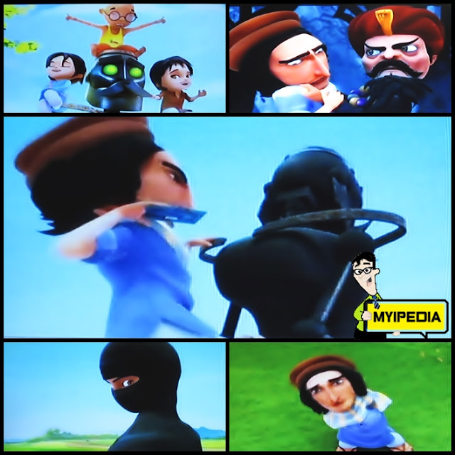 Burka Avenger