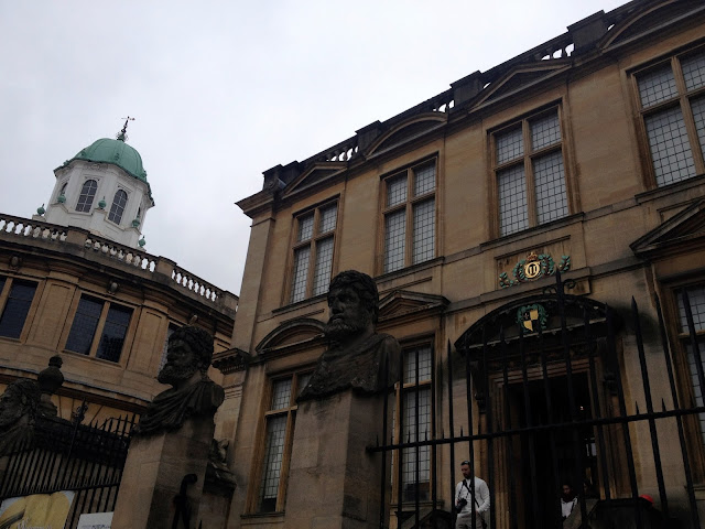 Museo de Ciencias Oxford