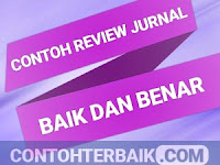 Cara Review Jurnal Yang Baik Dan Benar