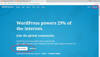 Pengertian dan Cara Membuat Blog di Wordpress