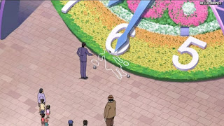名探偵コナンアニメ 第R129話 花時計は知っていた | Detective Conan Episode 631