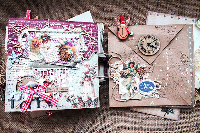 [ December Daily ] @marinasyskova #scrapbooking #dd #christmas #xmas #scrapbook #decemberdaily