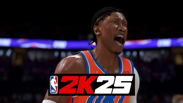 NBA 2K25 Se7enth Sweat Real Life Mod