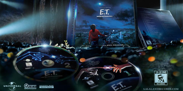 E.T. the Extra-Terrestrial – 35th Anniversary Remastered Edition