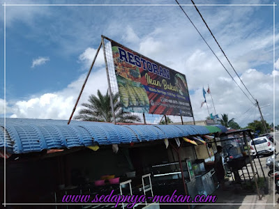 Kedai Makan Ikan Bakar Simpang Tiga Pasir Gebu