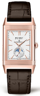 Montre Jaeger-LeCoultre Reverso Tribute Calendar Référence 3912420