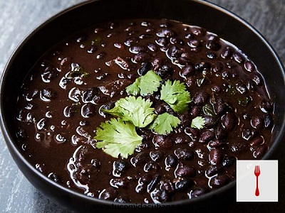 Varias recetas para preparar frijoles 