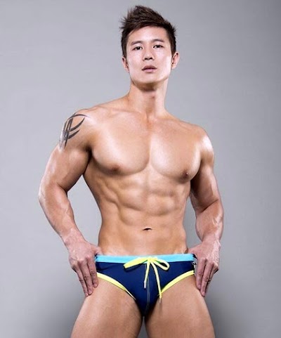 Real Life Hunk: Personal Trainer, Model, Writer, Clothing Designer, and Adult Entertainment Superstar Peter Le