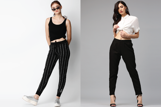 2 Affordable Women Trousers - Buy in Pakistan at Best Price