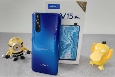 VIVO V15 PRO (PD1832F) Backup Dump + Tutorial Image