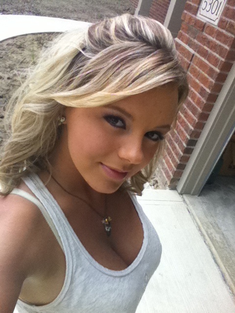 Babe of the day Bree Olson Charlie Sheen's Favorite party girl 