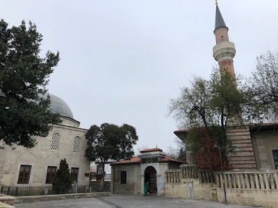 Merkez Efendi Turbesi Nerede, Nasil Gidilir