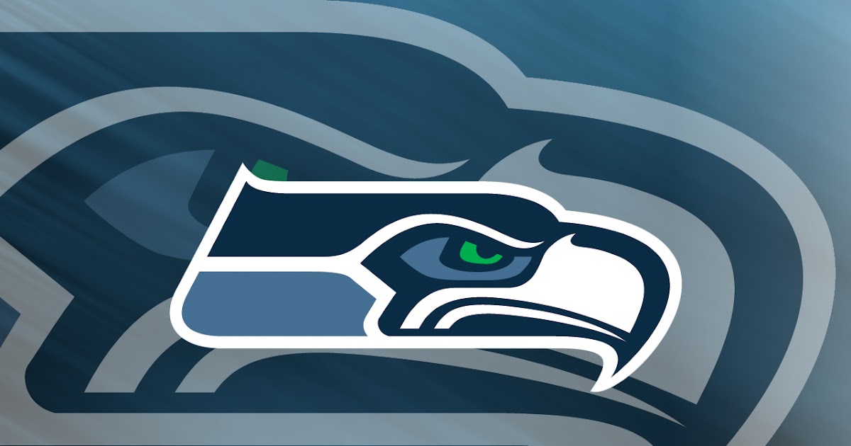 History of All Logos  All Seattle Seahawks  Logos 
