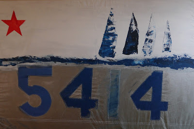 segelbild 5414 auf segeltuch mönkemöller