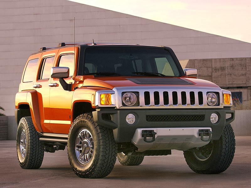 Hummer H3