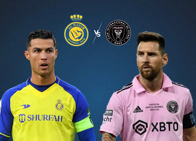 Inter Miami got heavy defeated by Saudi Arabian Club Al Nassr