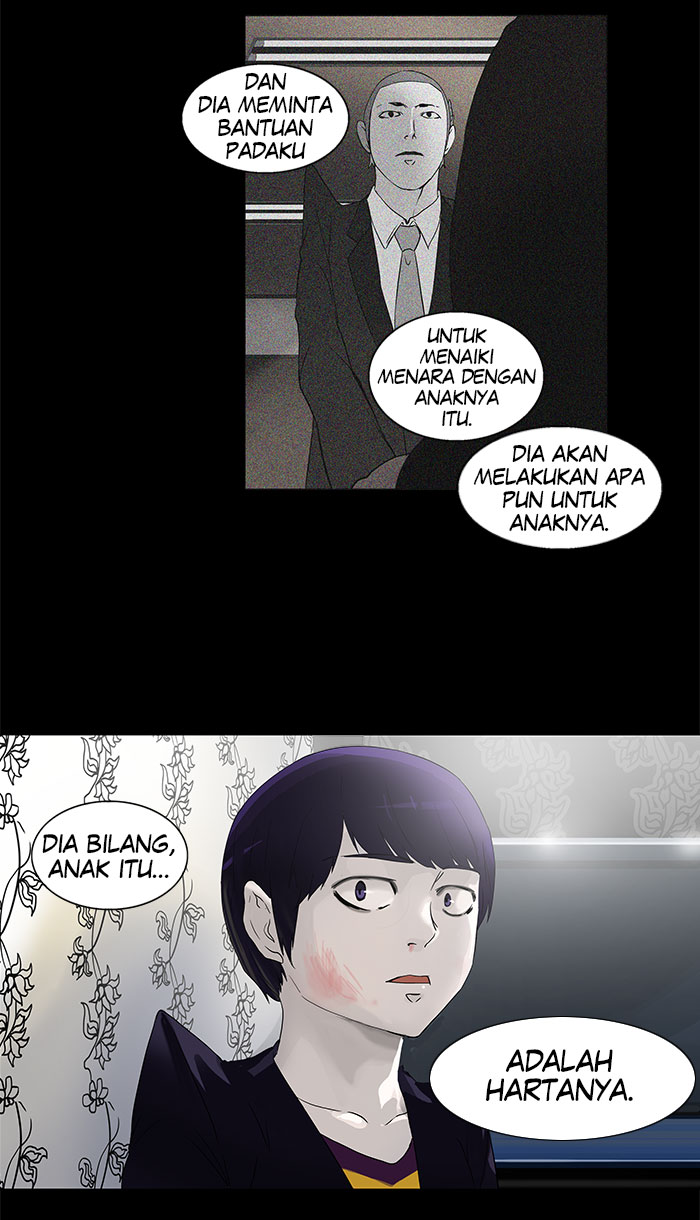 Tower of God Bahasa indonesia Chapter 100