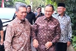 Anies Baswedan Ungkap Tujuan Bertemu degan Surya Paloh, SBY, dan Salim Segaf Al Jufri