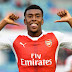 Arsenal Midfielder Alex Iwobi sign more three years contract  