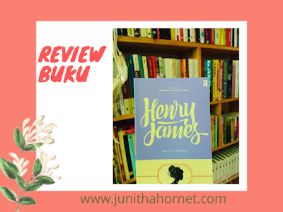 Review Buku Daisy Manis Hendry James