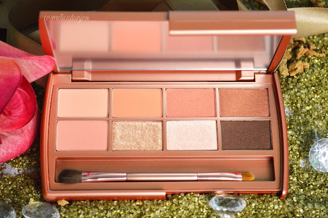 Heimish - Dailism Eye Palette Coral Essay Review