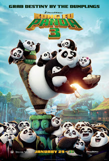 Kungfu Panda 3 2016 DVDRip 720p