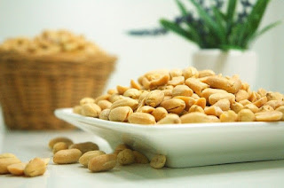 health benefits of groundnuts