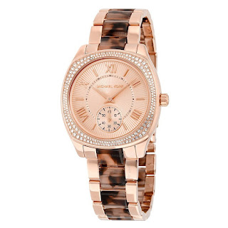 Michael Kors MK6276 Bryn Rose Gold Dial Rose Gold Stainless Steel