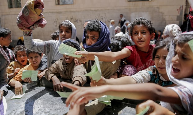 UNICEF prevê novo surto mortal de cólera no Iêmen