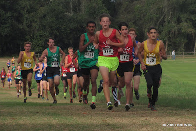 2015 FACA Senior All-Star Cross Country Classic