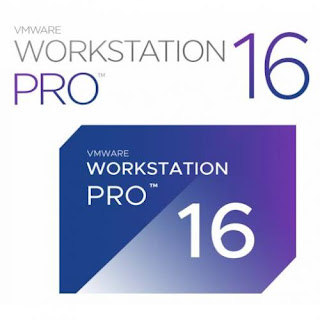 Tải VMware Workstation v16 auto - chạy máy ảo trên windows