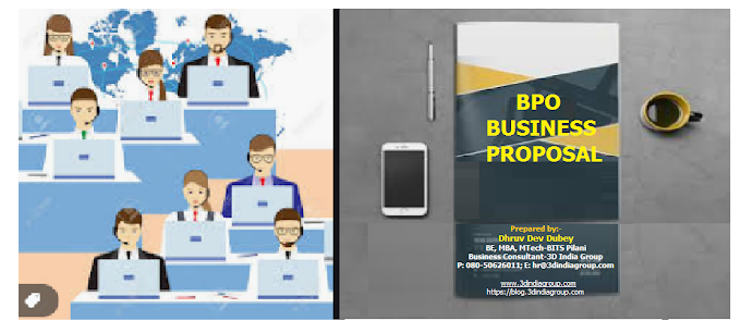 Sample Business Proposal for Call Center Projects / Business Process Outsourcing (BPO) Services New Clients. by Dhruv Dev Dubey.