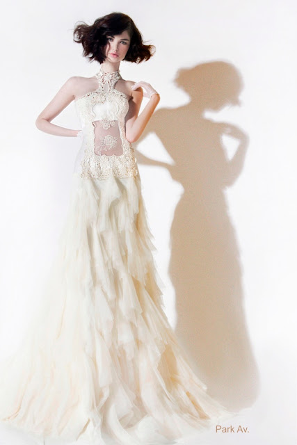 Victoria Kyriakides 2013 Spring Bridal Collection