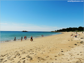 Playas de Massachusetts: Singing Beach