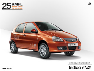 Photo: Tata Indica eV2 Hatchback