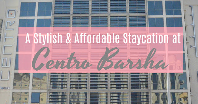 Centro Barsha Hotel Review