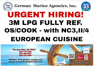 Seaman job vacancy 2023. Messman job hiring. Shipping company hiring without experience. KALAW seaman job hiring. Seaman jobsite latest opening.