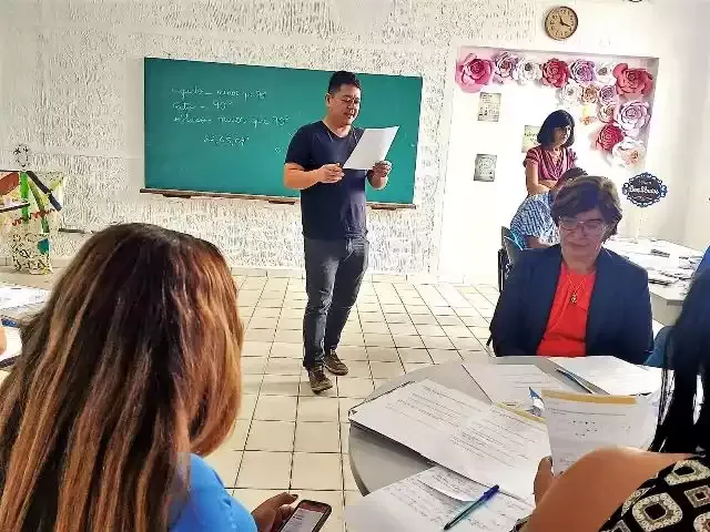 Diretoria Geral de Educação fecha parceria com o CEREST, para saúde vocal dos professores