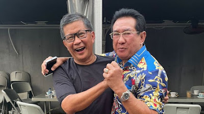 Saat Rocky Gerung, Said Didu, dan Syahganda Nainggolan Bisa Bungkam