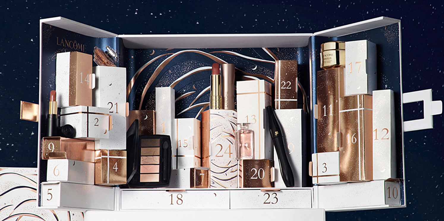 lancome advent