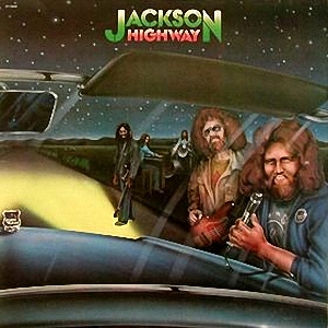 Jackson Highway "Jackson Highway" 1980 US Southern Rock (100 + 1 Best Southern Rock Albums by louiskiss) (with Blackfoot members)