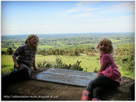 Winnie the Pooh's Enchanted Place, Ashdown Forest