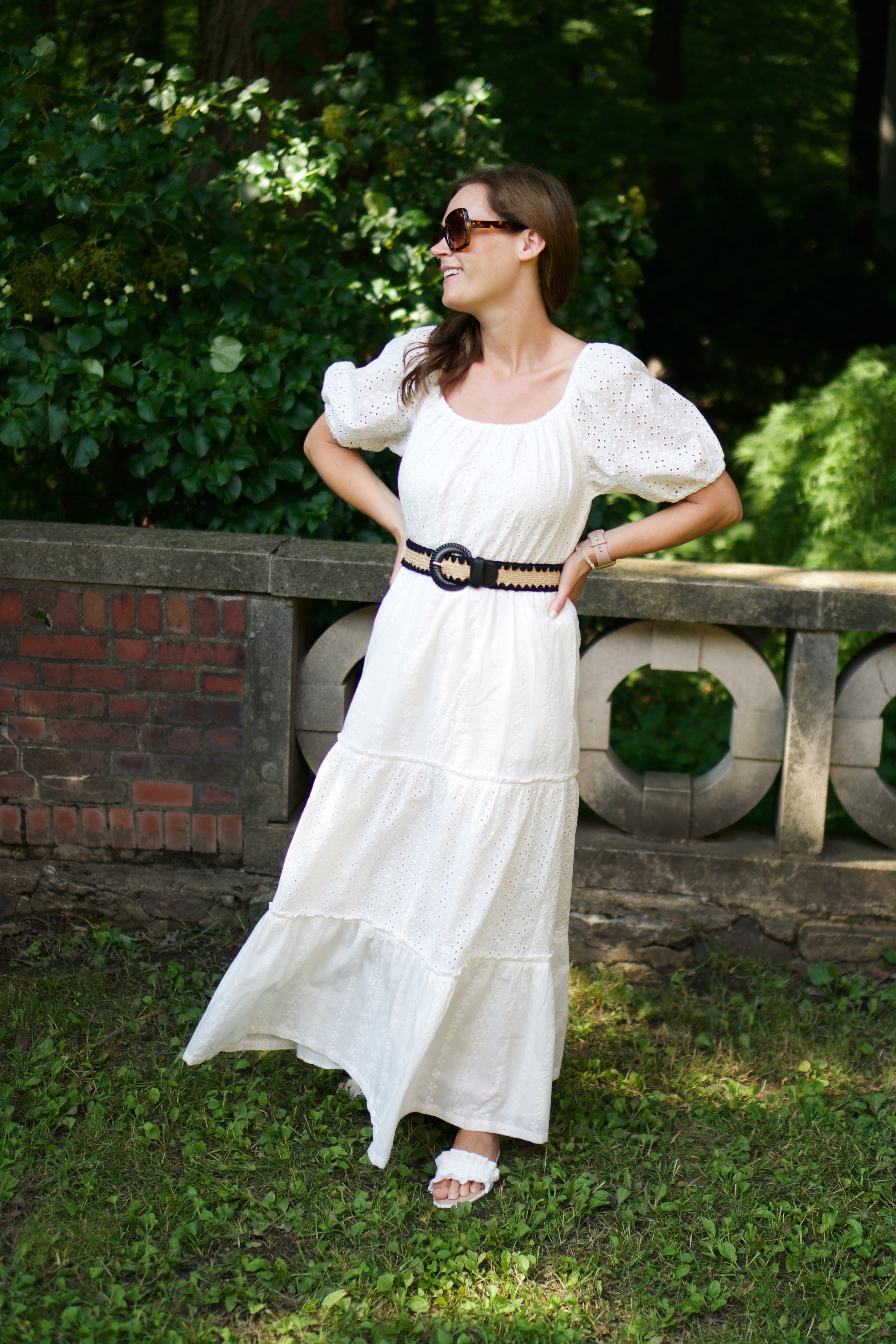 jillgg's good life (for less)  a west michigan style blog: the perfect  summer dress with Kohl's!